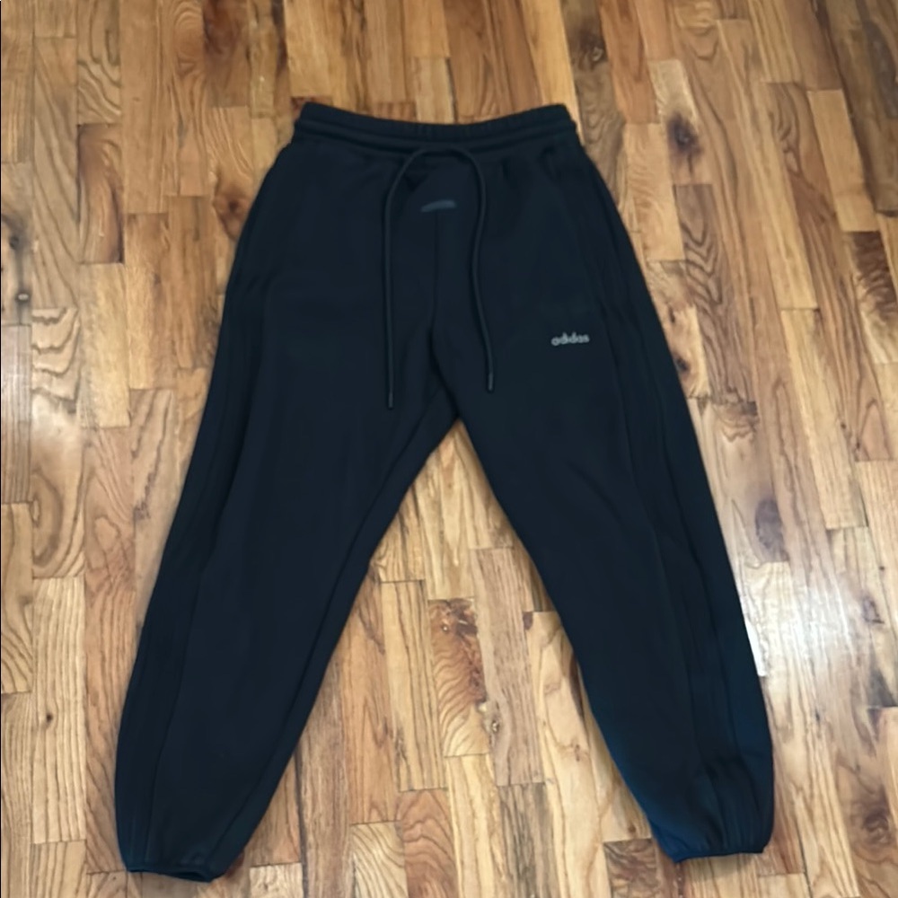 Fear of God Black Sweatpants Joggers